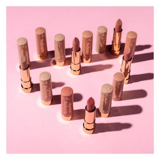 Essence Hydrating Nude Lipstick 303 Delicate