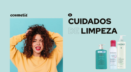 Cosmetis is Cuidados de Limpeza
