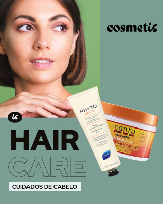 Cosmetis is Hair Care