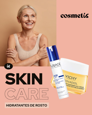 Cosmetis is Skincare