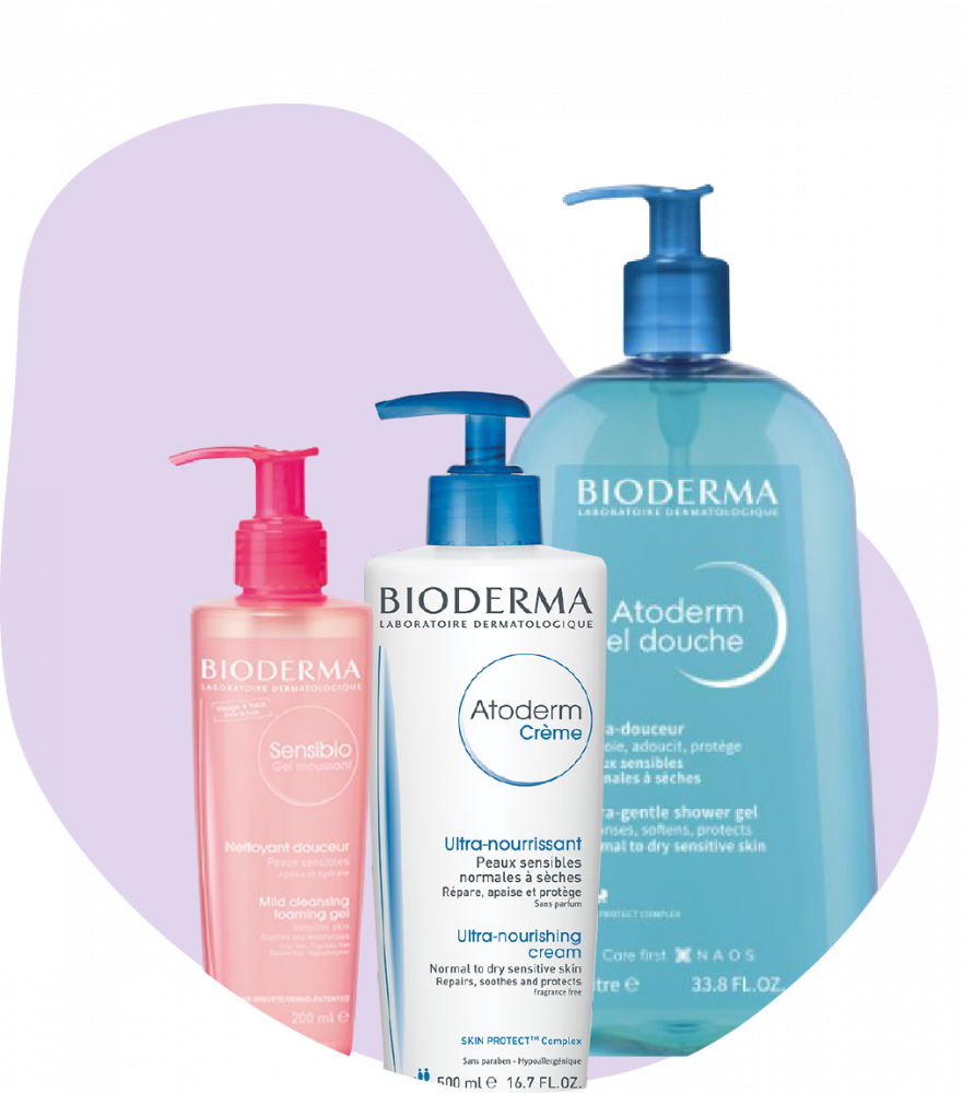 Cosmetis - Bioderma