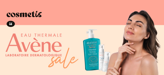 Cosmetis is Avène Sale