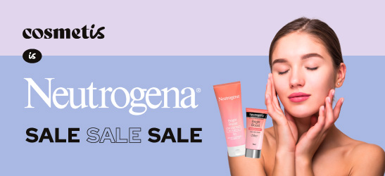 Cosmetis is Neutrogena Sale