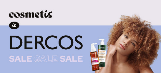 Cosmetis is Dercos Sale