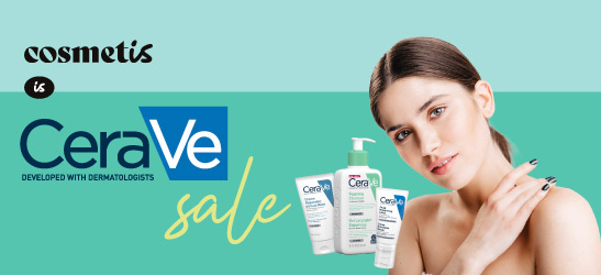 Cosmetis is Cerave Sale