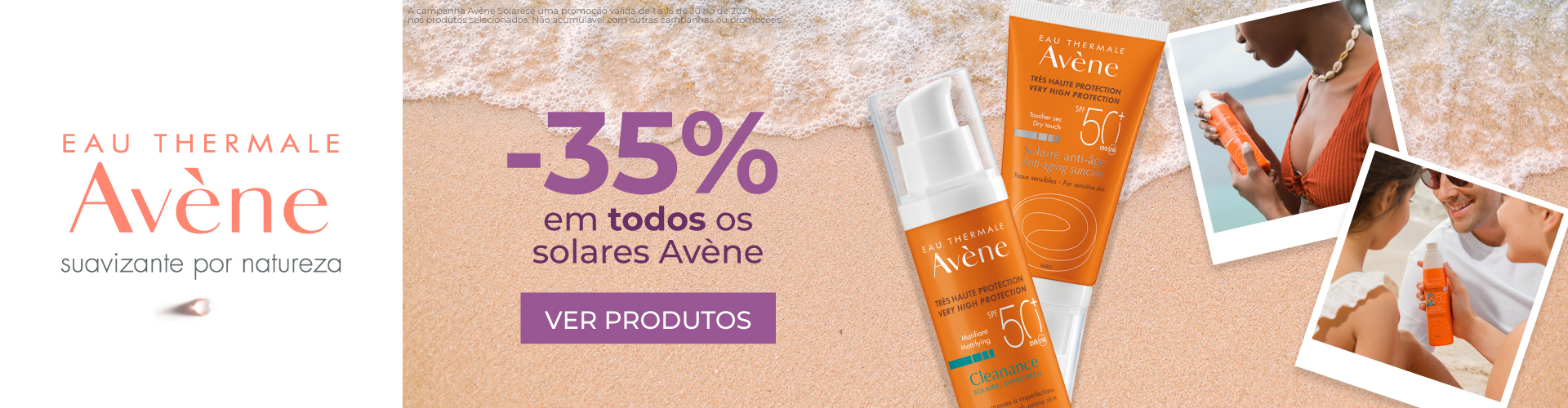 Avène Solares Avène Solares