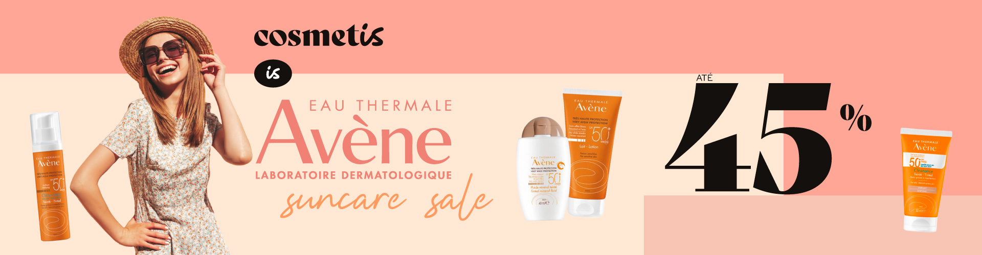 Cosmetis is Avène Suncare Sale Cosmetis is Avène Suncare Sale