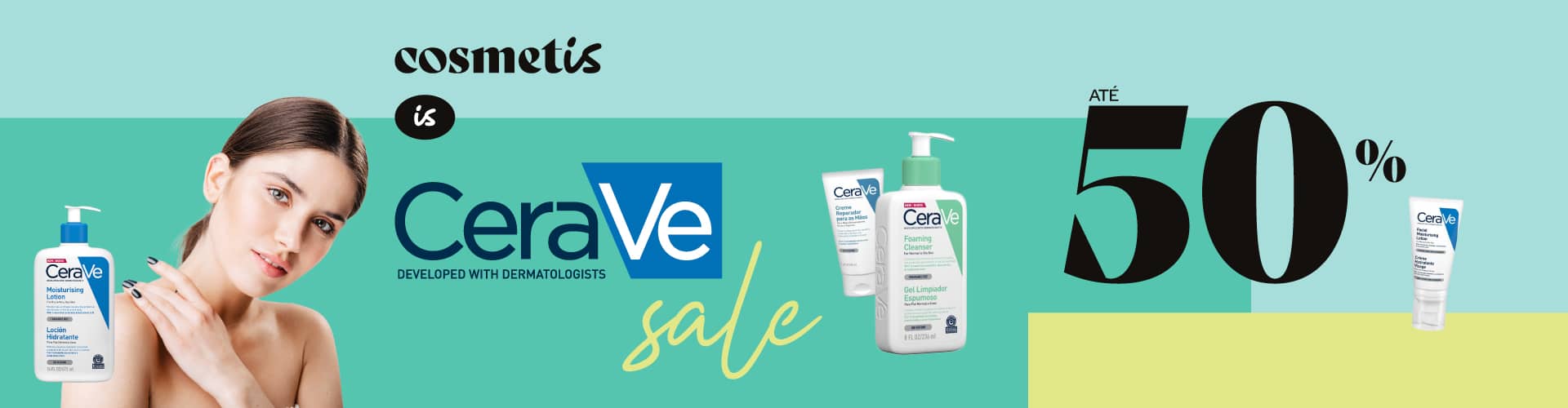 Cosmetis is Cerave Cosmetis is Cerave
