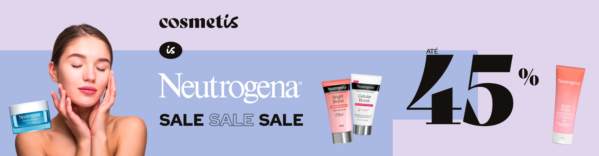 Cosmetis is Neutrogena Sale Cosmetis is Neutrogena Sale