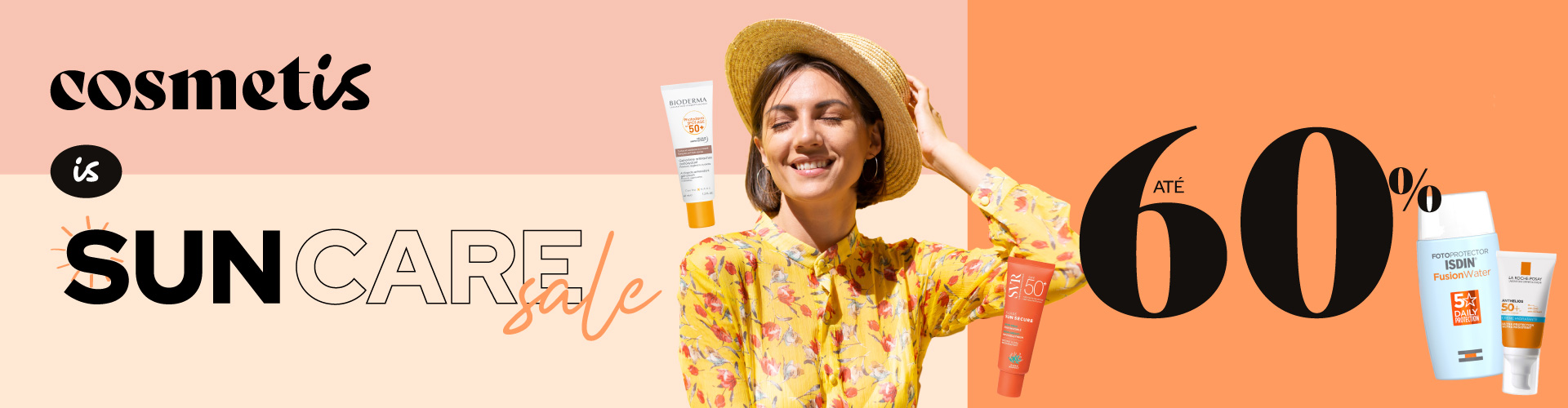 Cosmetis is SunCare Sale Cosmetis is SunCare Sale