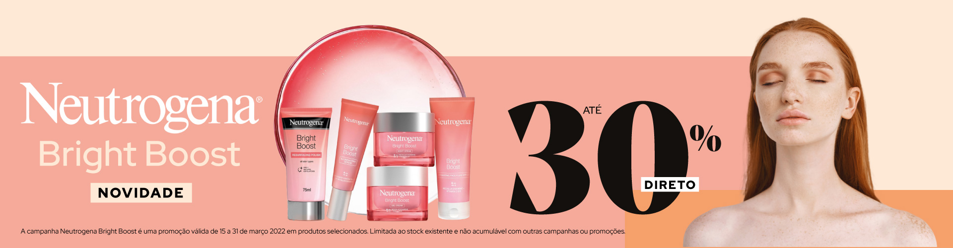Neutrogena Bright Boost Neutrogena Bright Boost