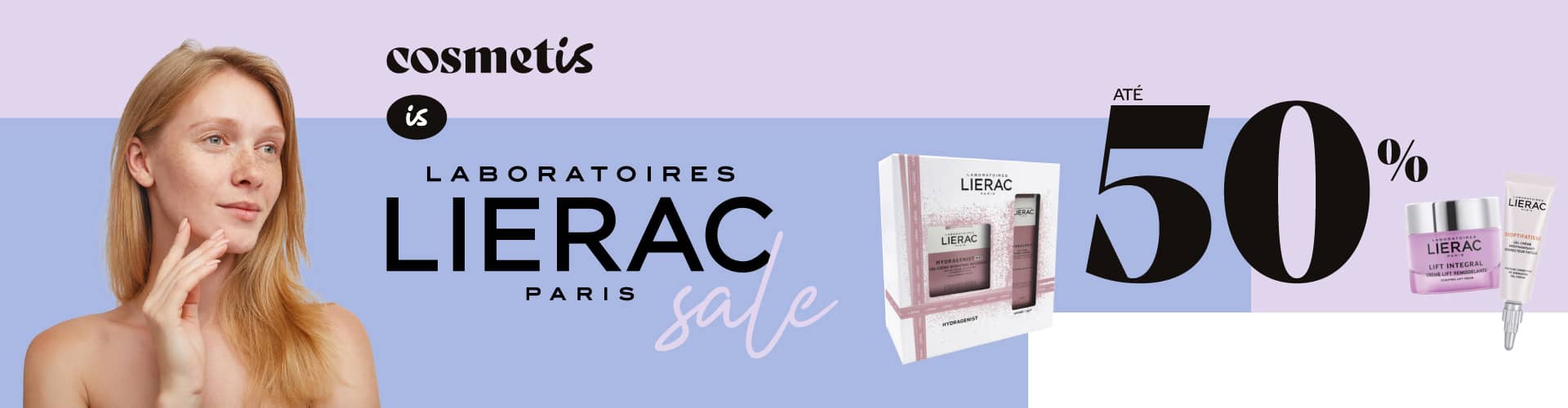 Cosmetis is Lierac Sale