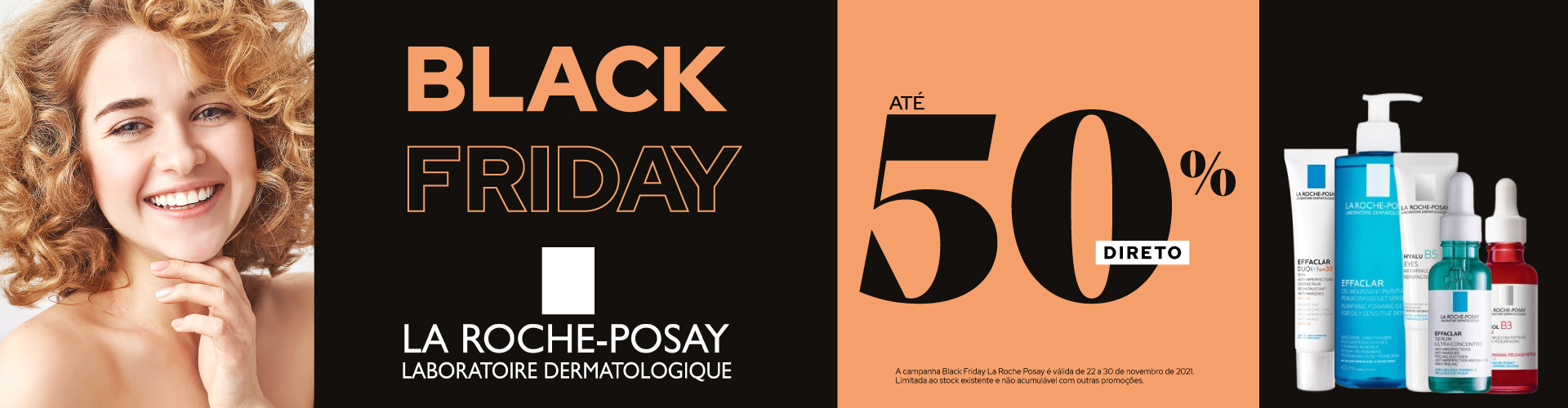 Black Friday La Roche Posay Black Friday La Roche Posay