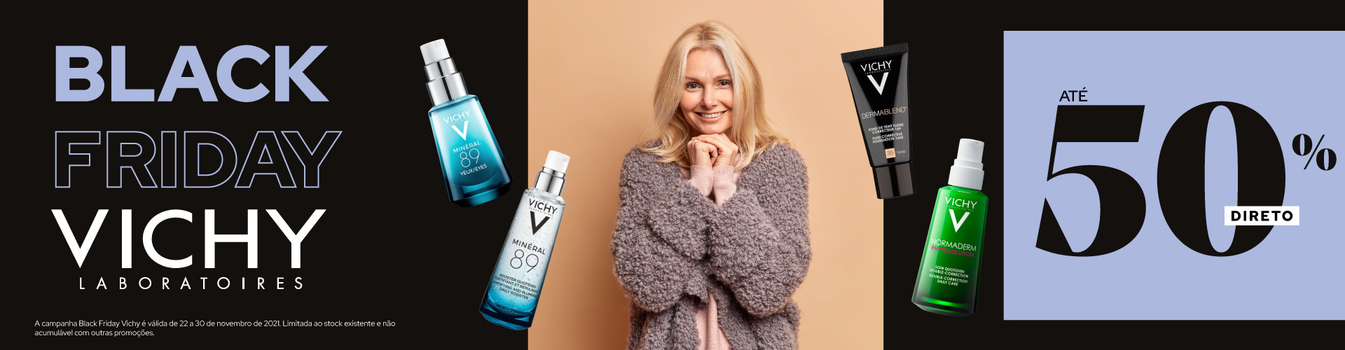 Black Friday Vichy Black Friday Vichy