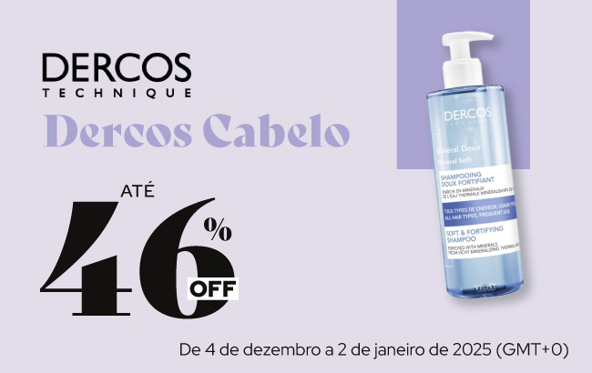 Vichy Dercos Cabelo