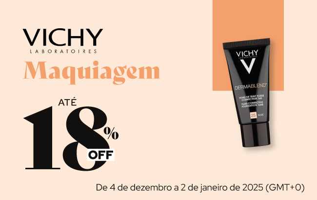Vichy Maquiagem 