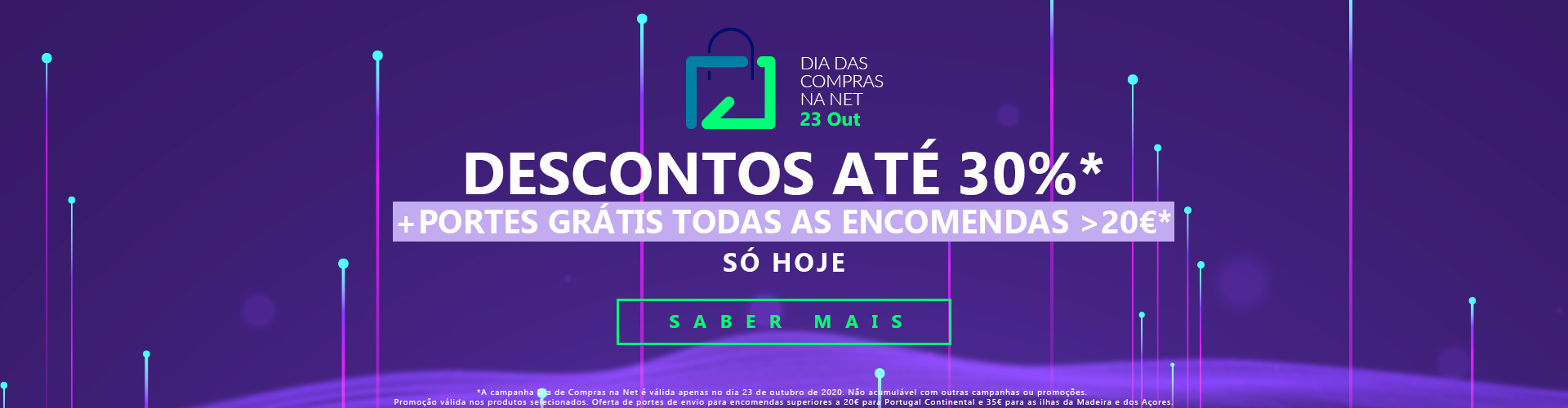 Dia das Compras na Net Dia das Compras na Net