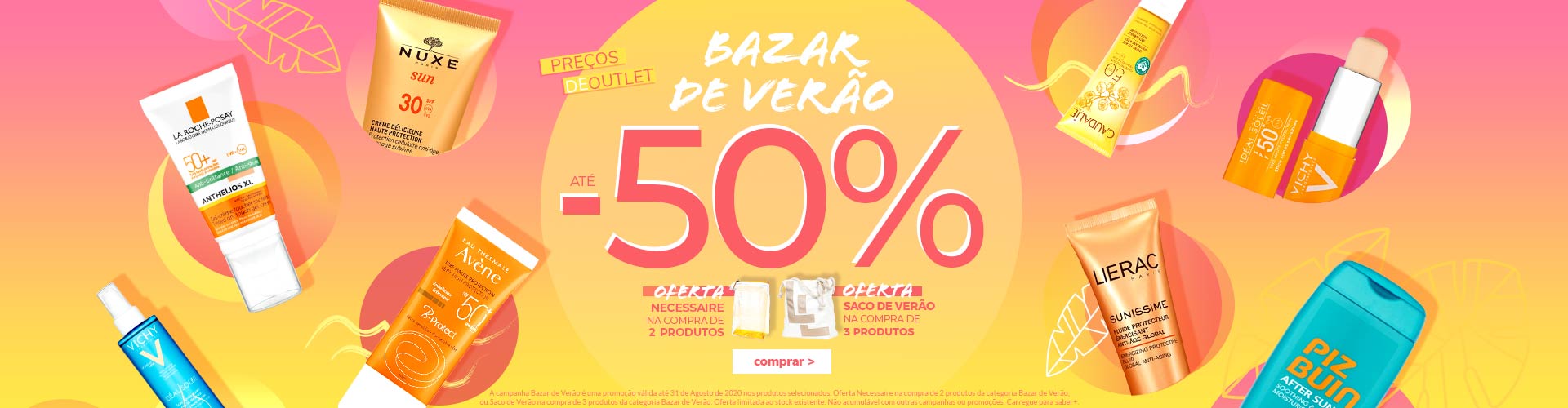 Bazar de Verão Bazar de Verão