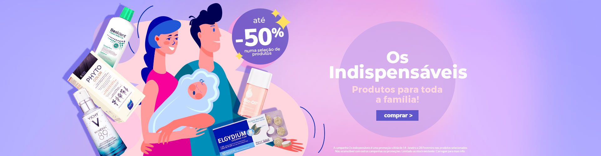 Os indispensáveis Os indispensáveis