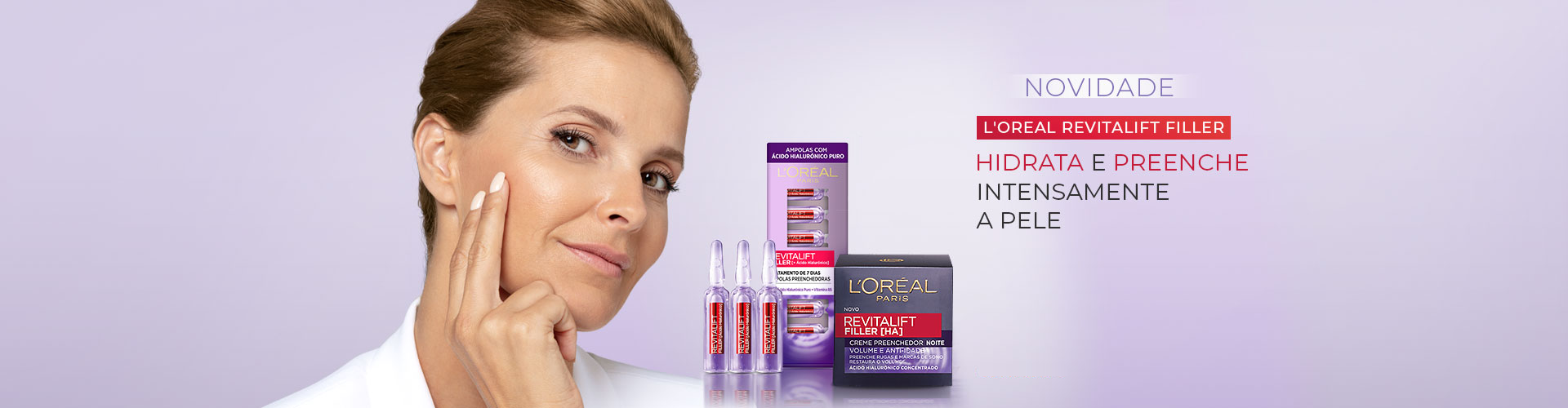 L'Oréal Revitalift Filler