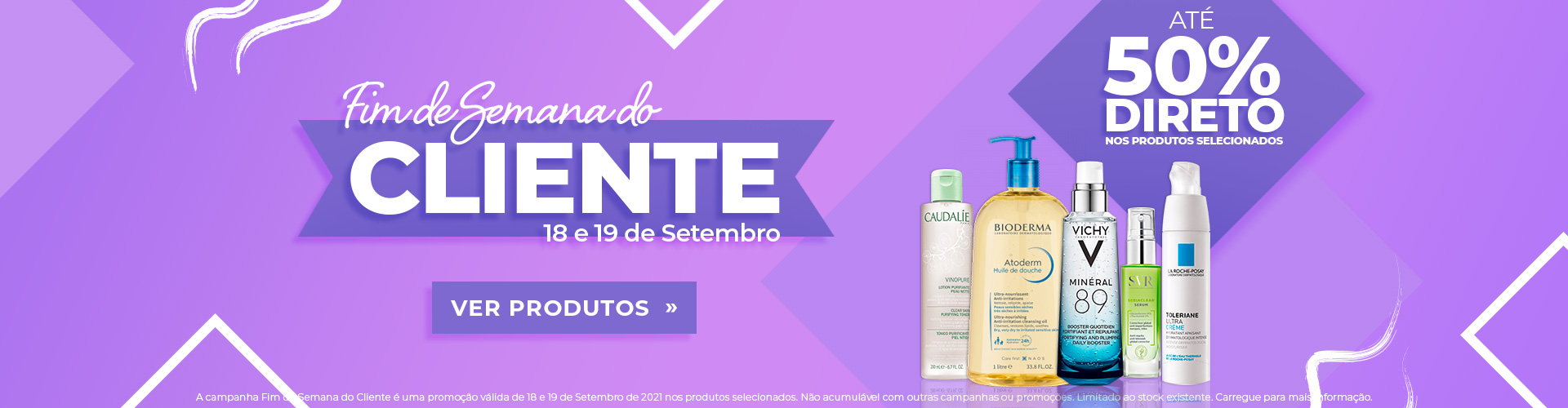 Fim de Semana do Cliente Fim de Semana do Cliente