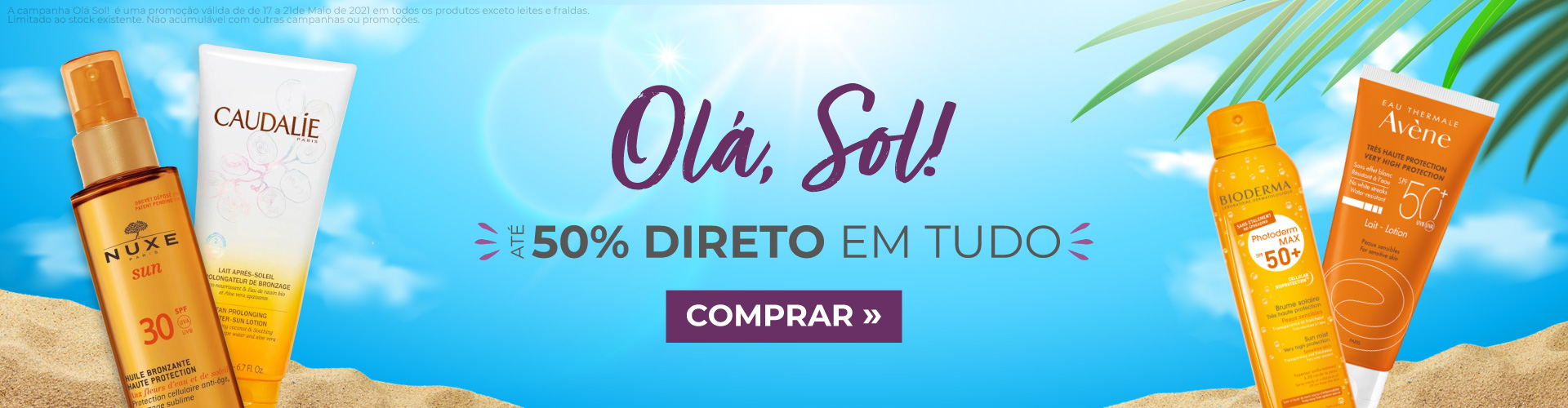 Olá Sol! Olá Sol!