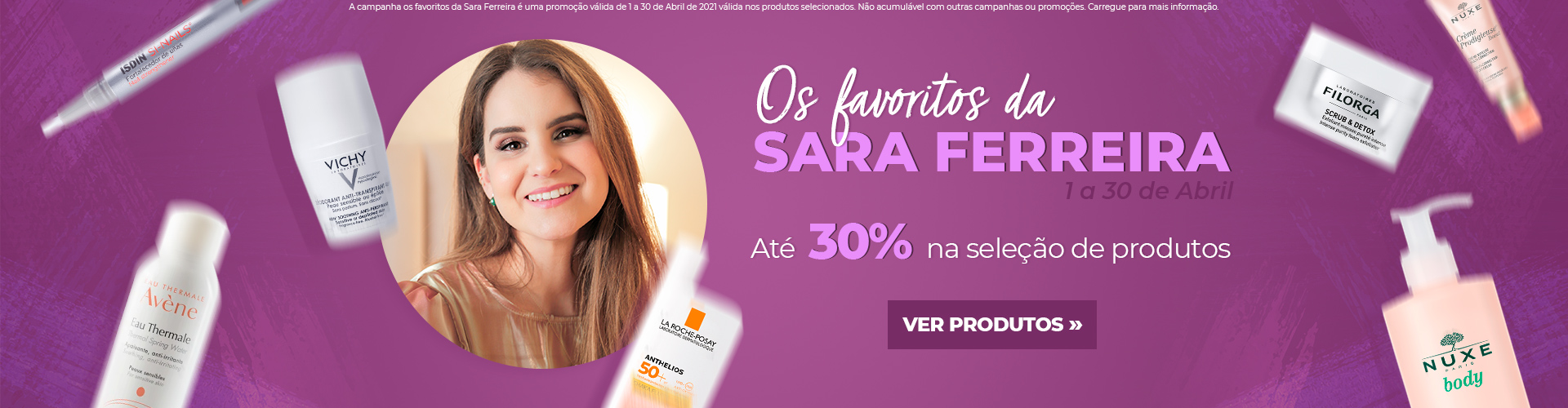 Escolhas da Sara Ferreira Escolhas da Sara Ferreira
