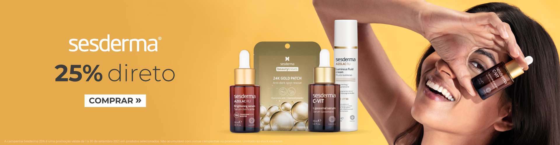 Sesderma -25% Sesderma -25%