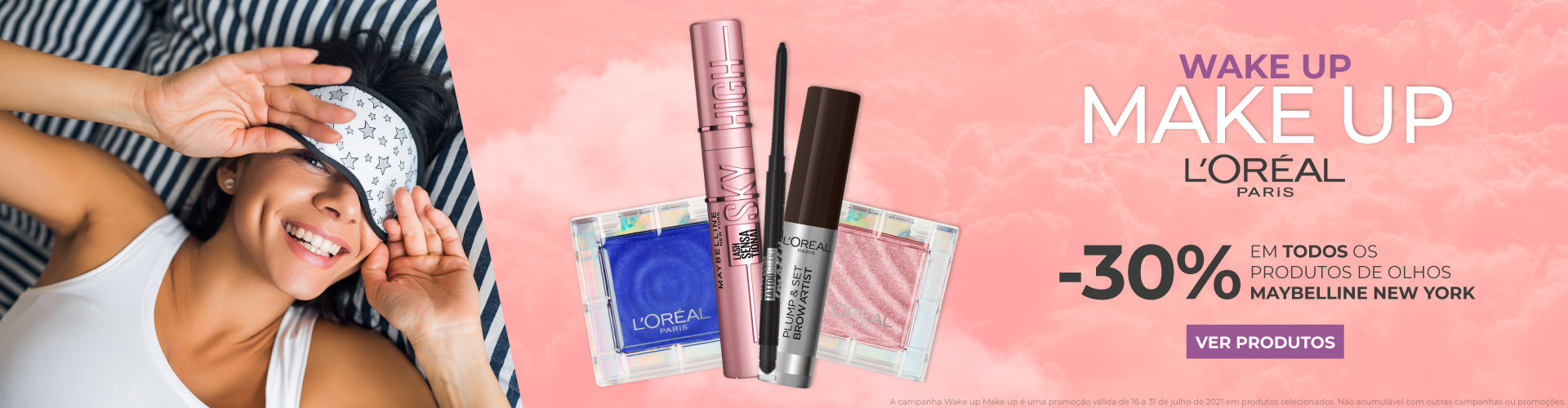 Wake Up Make Up Wake Up Make Up