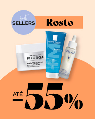 Bestsellers Rosto