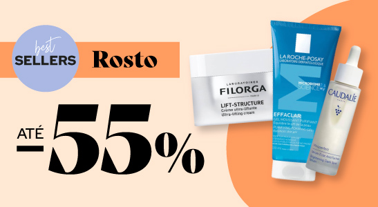 Bestsellers Rosto
