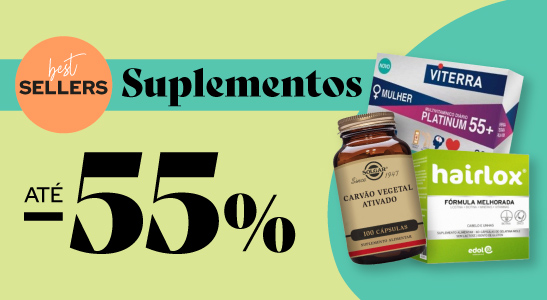 Bestsellers Suplementos