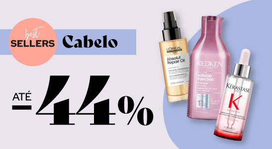 Bestsellers Cabelo