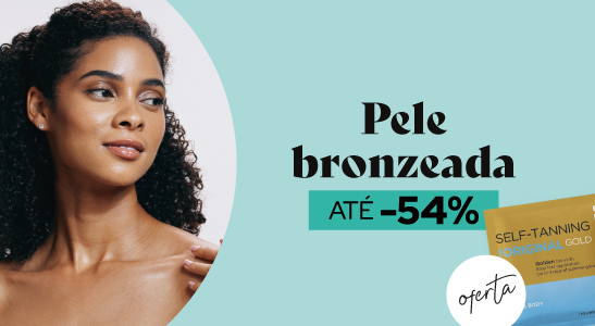 Pele bronzeada
