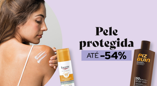 Pele protegida