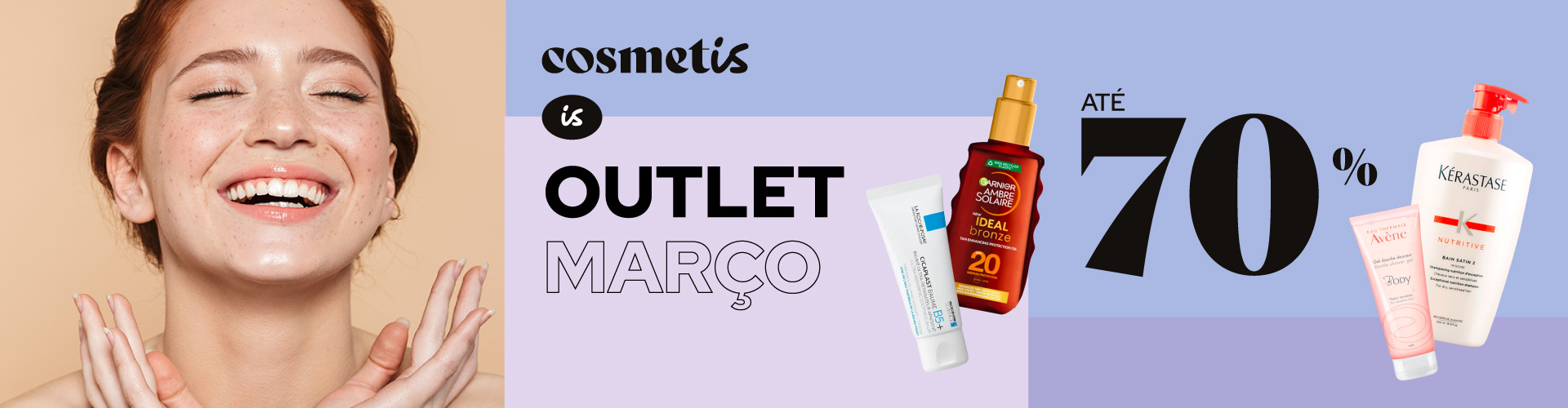 Cosmetis is Outlet Cosmetis is Outlet