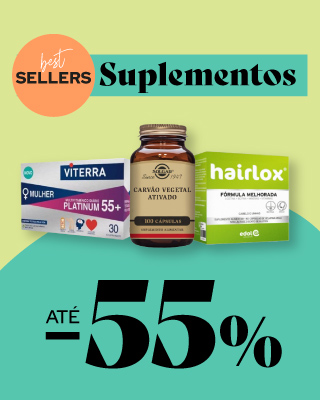 Bestsellers Suplementos