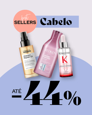 Bestsellers Cabelo