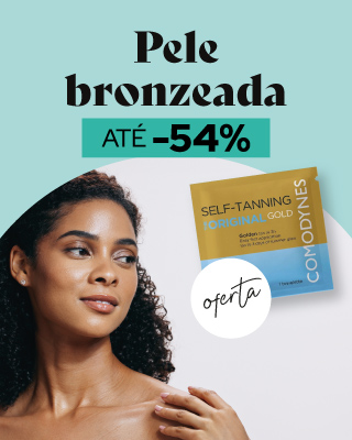 Pele bronzeada