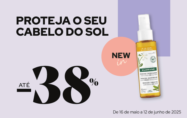 Proteja o seu cabelo do sol