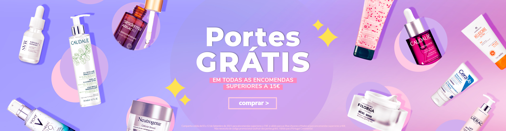Portes Grátis Portes Grátis