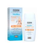 Isdin Fotoprotector Fusion Fluid Mineral Baby Pediatrics SPF50+ Fluido Solar 50ml