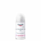 Eucerin Desodorizante Roll-On Pele Sensível 24h 50ml