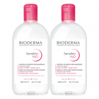Bioderma Sensibio H2O Pack Água Micelar 2x500ml