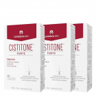 Cistitone Forte Revitalizante do Cabelo e das Unhas Cápsulas 3x60un.