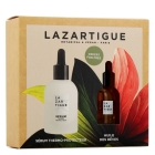 Lazartigue Coffret Sérum Termo-Protetor Oferta Óleo Seco