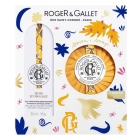 Roger & Gallet Coffret Bois D'Orange Água Perfumada + Sabonete