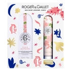 Roger & Gallet Coffret Fleur de Figuier  + Creme de Mãos