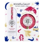 Roger & Gallet Coffret Gingembre Rouge Água Perfumada + Sabonete