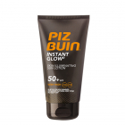 Piz Buin Instant Glow Skin Illuminating Leite SPF50+ 150ml